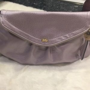 Juicy Couture lavender crossbody